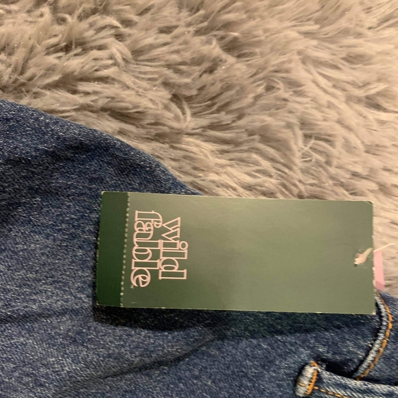 Wild Fable High Rise Ruffle Shorts NWT - Picture 5 of 5